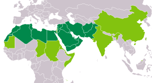 arabic speaking worldwide