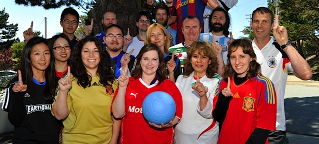 Medialocate and One World Futbol