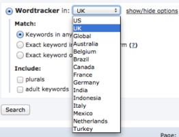 New Global Customers with Wordtracker and Medialocate