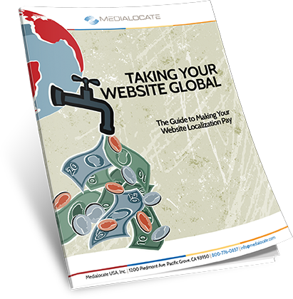 Taking Your Website Global