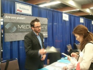 medialocate sponsors miis career fair