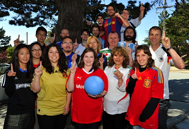 Medialocate and One World Futbol