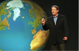 Medialocate Translates for Al Gore