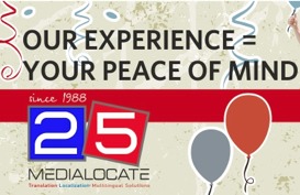 Medialocate: Our Experience = Your Peace of Mind