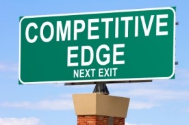 Managed authoring competitive edge