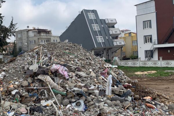 The devastation of the recent Turkey earthquake is almost unimaginable.