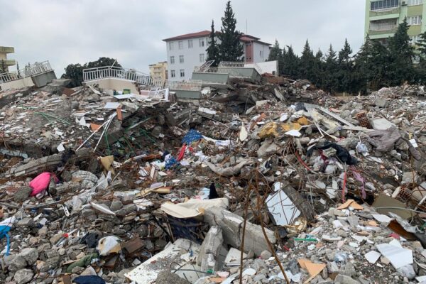 The devastation of the recent Turkey earthquake is almost unimaginable.