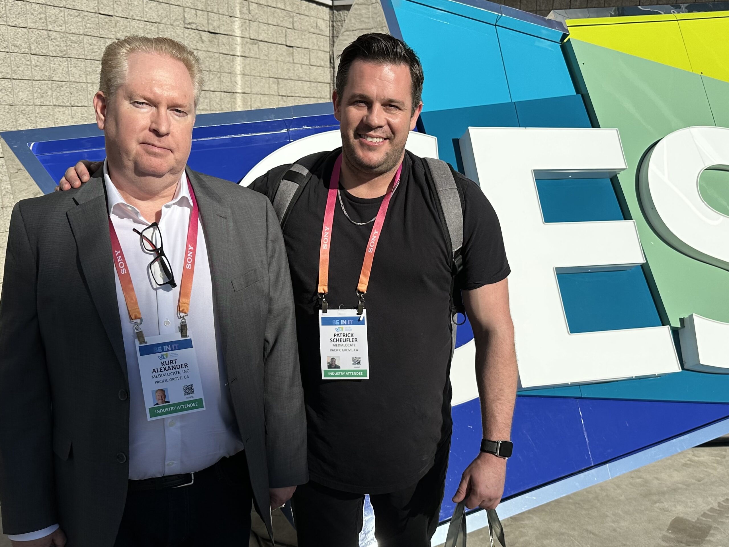 CES 2023_3 MediaLocate