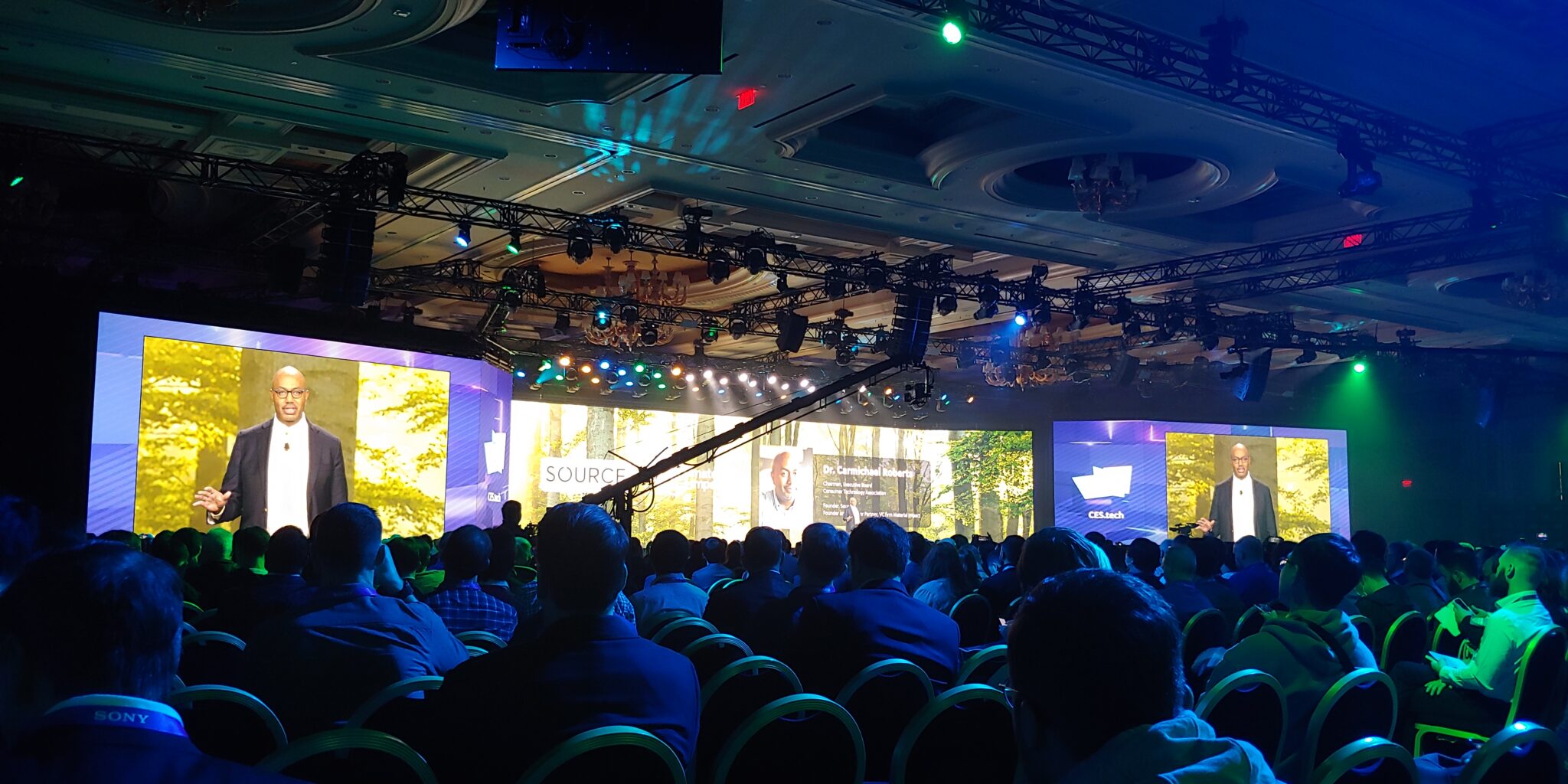 CES® - THE MOST INFLUENTIAL TECH EVENT IN THE WORLD