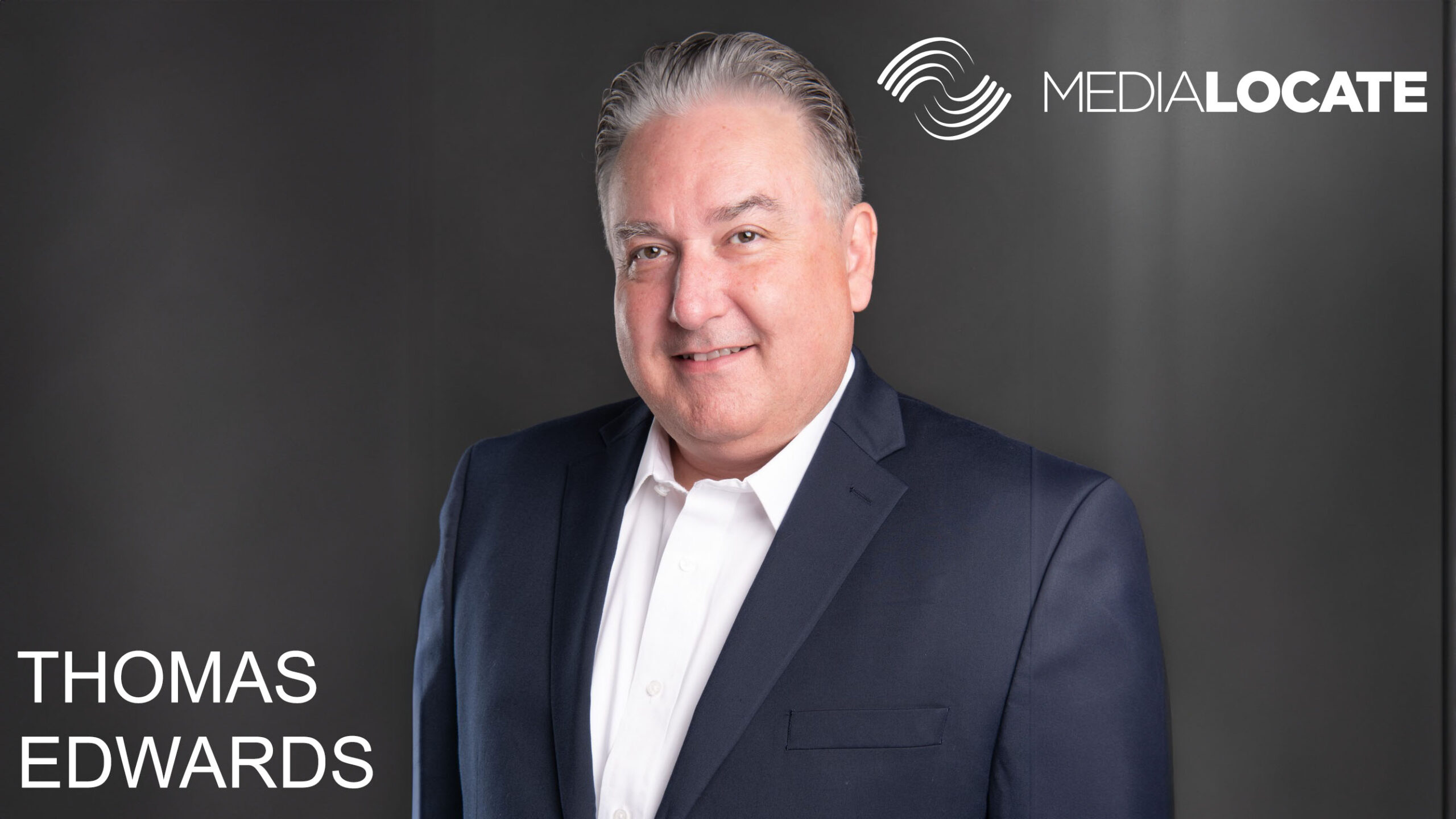 Thomas Edwards joins MediaLocate as Head of Strategic Account Management and Language Services