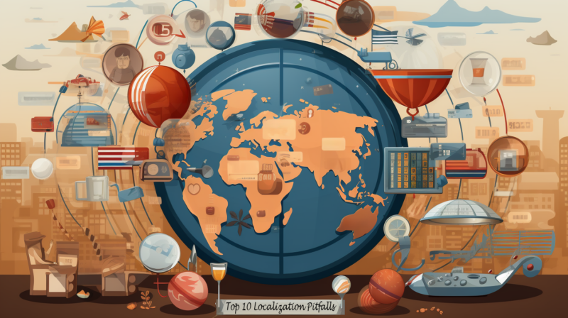The Top 10 Localization Pitfalls to Avoid in Global Expansion.
