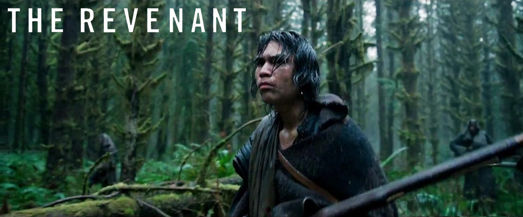 Film The Revenant, 2015