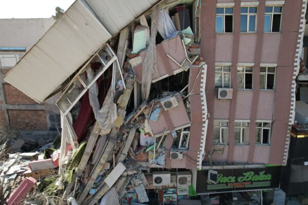 The devastation of the recent Turkey earthquake is almost unimaginable.