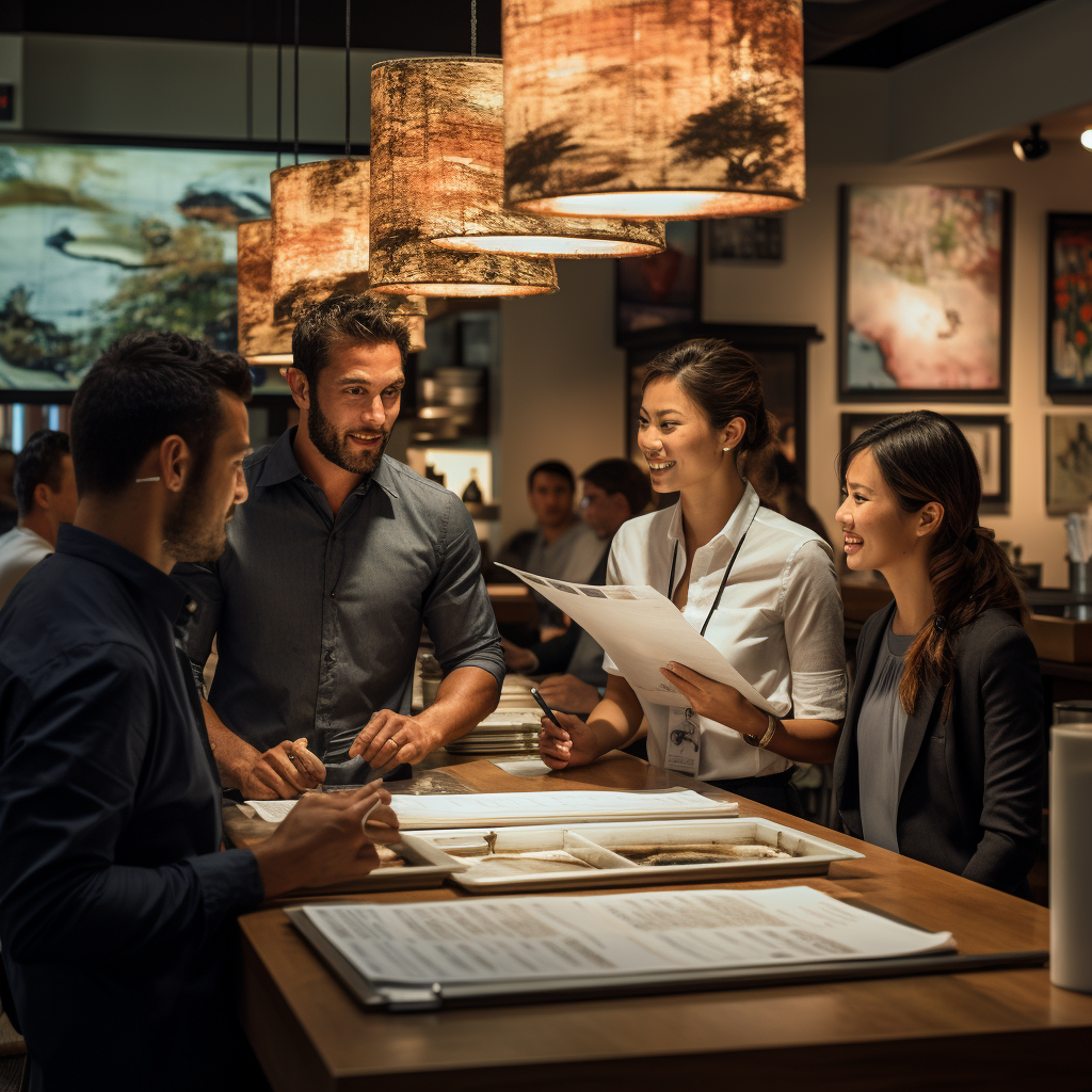 francofolini_a_photography_of_a_modern_restaurant_with_two_Japa